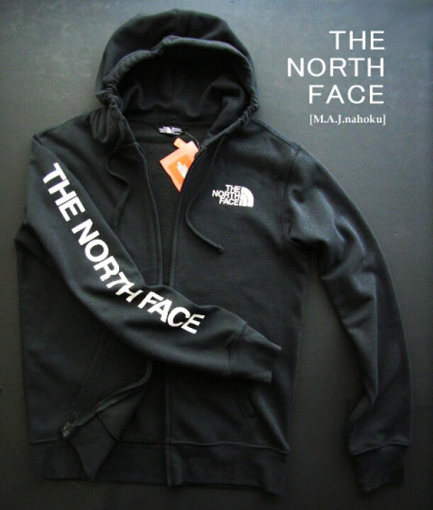 楽天市場】7652-4新品☆ザ ノース フェイス THE NORTH FACE☆袖ロゴ  