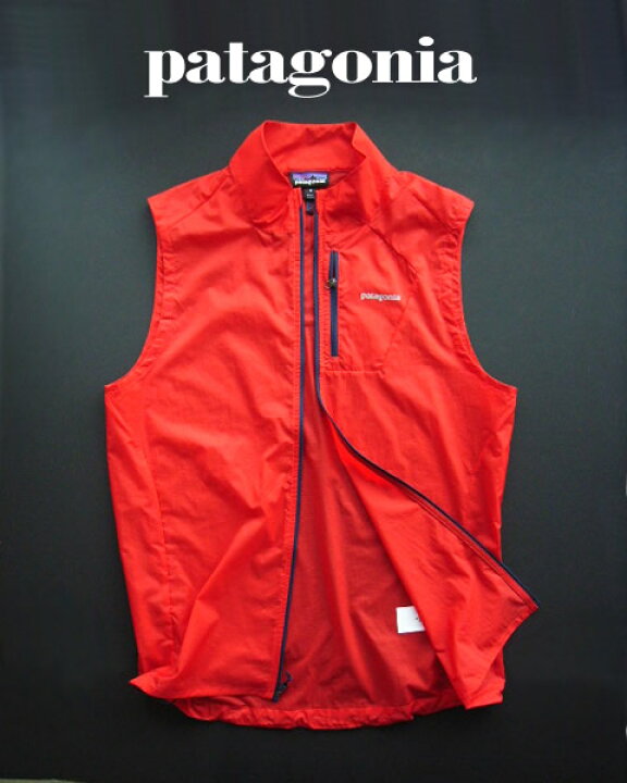 楽天市場】6668-73新品☆パタゴニア patagonia☆フーディニベスト 