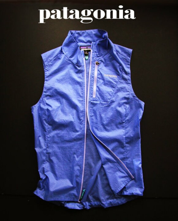 楽天市場】6677新品☆パタゴニア patagonia☆フーディニベスト Houdini 