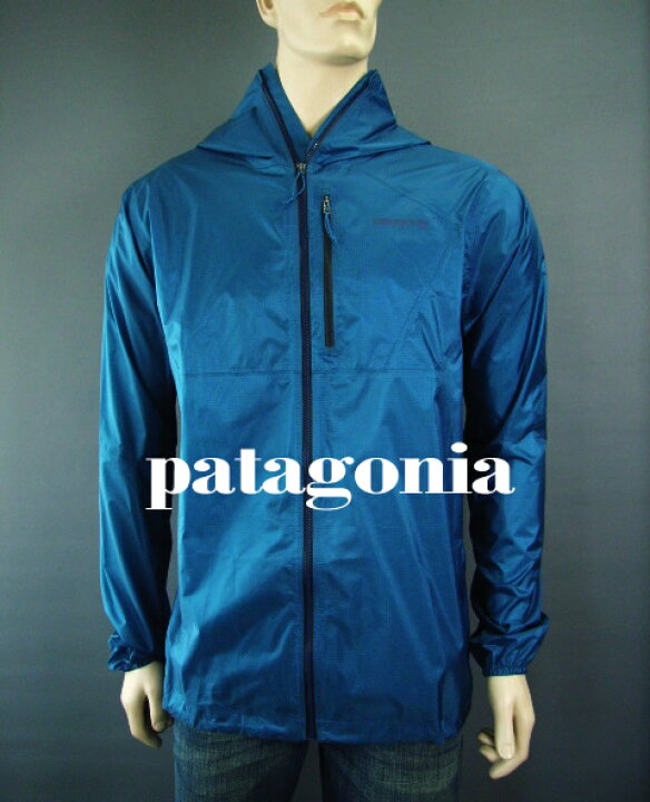 楽天市場】6701新品☆パタゴニア patagonia☆アルパイン フーディニ 