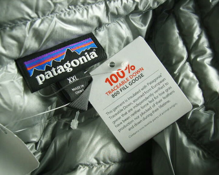 楽天市場】6919新品☆パタゴニア patagonia☆ ウルトラライト ダウン 