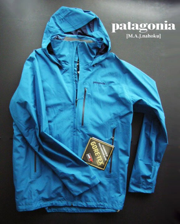 楽天市場】7561新品☆パタゴニア patagonia☆ピオレット ゴアテックス 