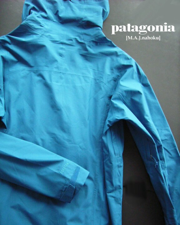 楽天市場】7561新品☆パタゴニア patagonia☆ピオレット ゴアテックス 