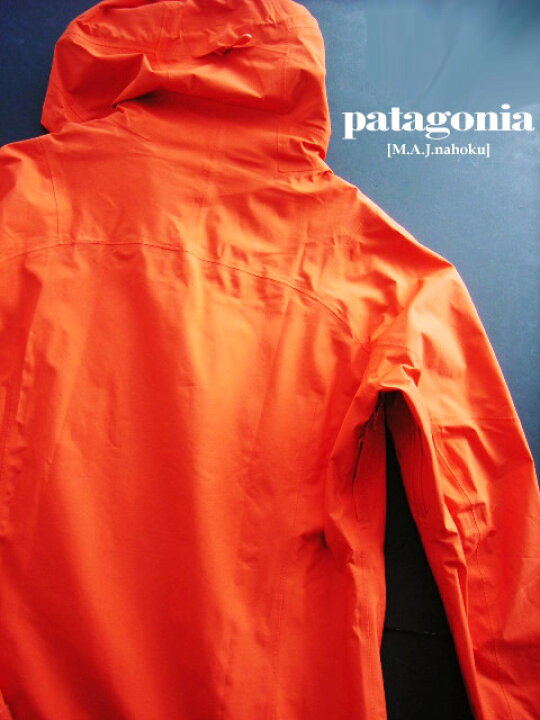 楽天市場】7565新品☆パタゴニア patagonia☆ピオレット ゴアテックス