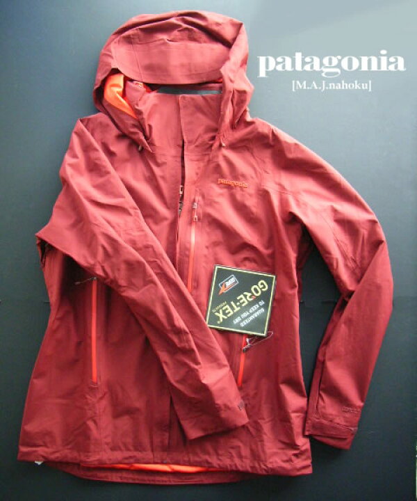 楽天市場】7569新品☆パタゴニア patagonia☆ピオレット ゴアテックス 