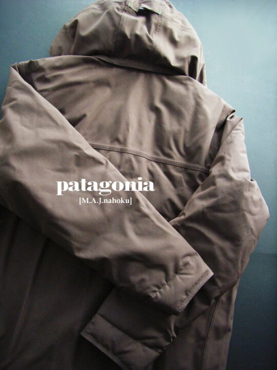 楽天市場】7570新品☆パタゴニア patagonia☆ワナカ ダウンジャケット 