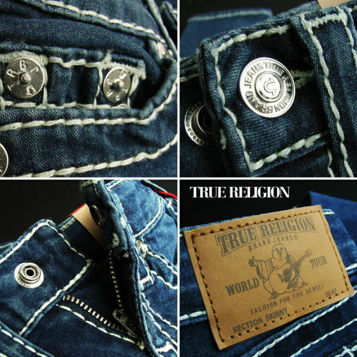 楽天市場】7230新品☆トゥルーレリジョン TRUE RELIGION☆子供  