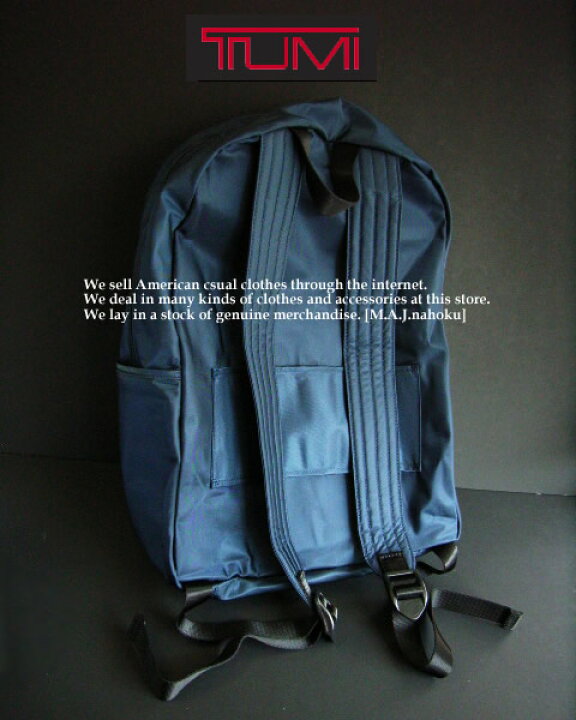 楽天市場】6500新品☆トゥミ TUMI☆携帯リュック☆0481997 BTDO 