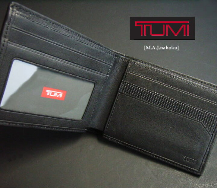 楽天市場】7812新品☆トゥミ TUMI☆デザイン2折財布コンパクト3106 