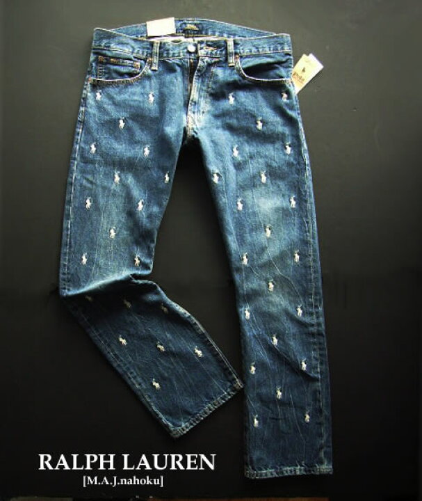楽天市場】3954-6新品☆ラルフローレン RALPH LAUREN ☆ヴィンテージ 
