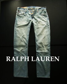 3251-3新品★ラルフローレン RALPH LAUREN★ヴィンテージデニム2604 CLASSIC867★MENS★