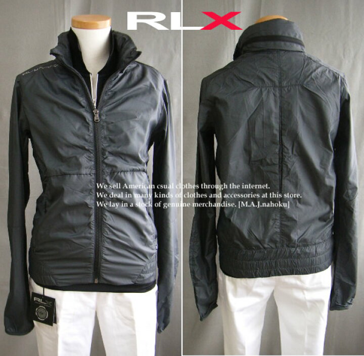 楽天市場】1611新品☆ラルフローレン RALPH LAUREN☆RLX ナイロン 