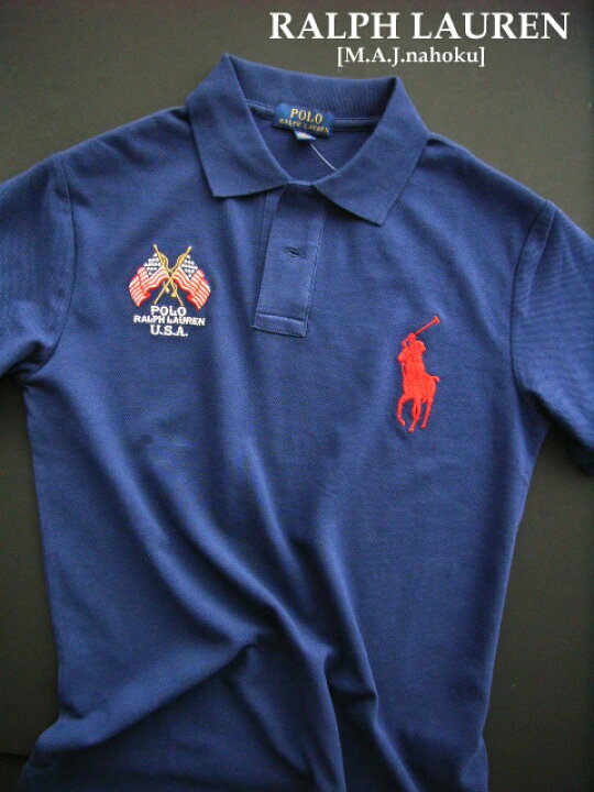楽天市場】3521新品☆ラルフローレン RALPH LAUREN☆ヴィンテージロゴ 