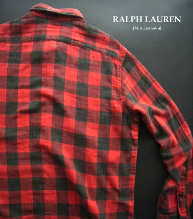 楽天市場】3792新品☆ラルフローレン RALPH LAUREN☆ヴィンテージ 