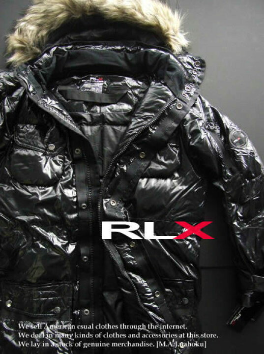 楽天市場】1278-9新品☆ラルフローレン RALPH LAUREN☆RLX ダブル  