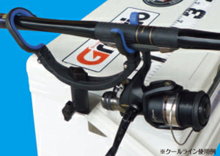 タカ産業 T-133 クーラーBOX竿掛SP マキオズ タカ産業 クーラーBOX竿掛けSP T-133