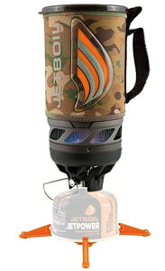 JETBOIL(�W�F�b�g�{�C��) �t���b�V�� �J�� (CAMO ) 1824393