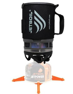 �W�F�b�g�{�C�� JETBOIL �o�[�i�[ ZIP�W�b�v �u���b�N 1824325 BK PS�}�[�N�擾�i