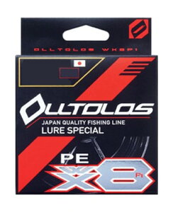 YGK XBRAID IgX PE WX8P-1 60m(6/100LB8/120LBjzCg {͂񂹐iłp