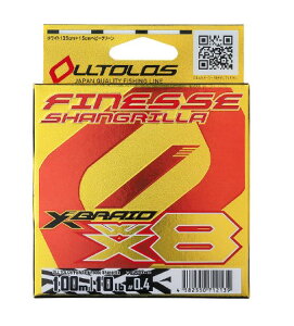 YGK����� XBRAID �I���g���X PE WX8 �t�B�l�X�V�����O���� {������͂����񂹐��i�ł��p