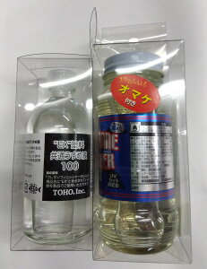TOHO IPCEE^t BjbV[EX130ml+EXhʂ t 100mlZbg
