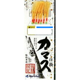 楽天市場 カマス 仕掛け サビキの通販