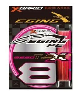 YGK GbNXuCh GESO TSR X8 150m ( GMOPEC ) {͂񂹐iłp