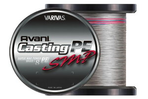 ooX VARIVAS VARIVAS Aoj LXeBOPE SMP 1200m 5/80lb XeXO[ {͂񂹐iłp