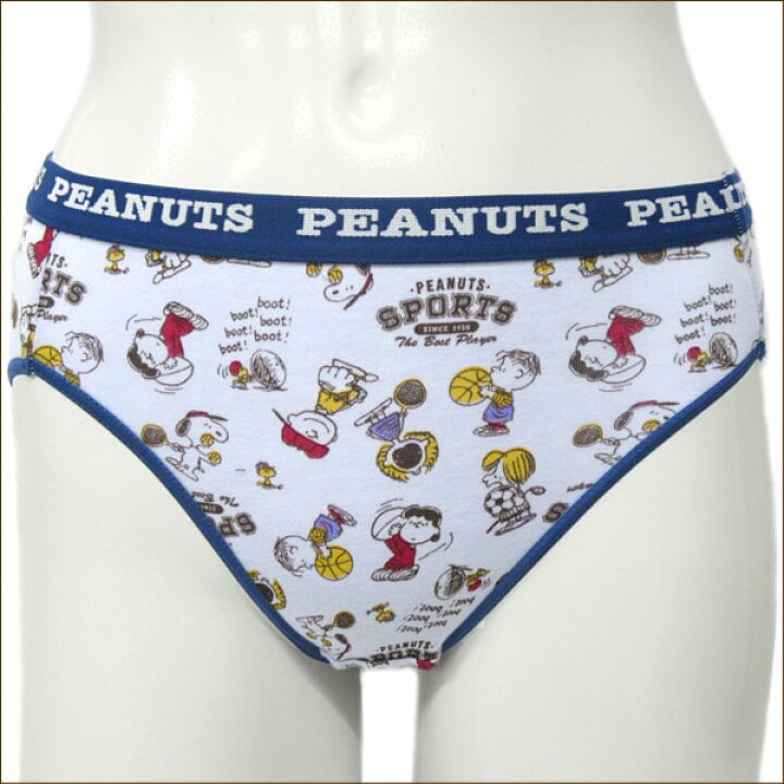 楽天市場 下着 レディース スヌーピー キャラクター ショーツ S M L ネイビー ブルー H0100 Peanuts ピーナッツ Snoopy メール便は送料無料 女性 インナー ショーツ パンツ スタンダード 単品 3k3 Zai すまいるまこ