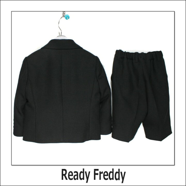 楽天市場】Ready Freddy フォーマルスーツ 95m 100cm シャツストライプ  