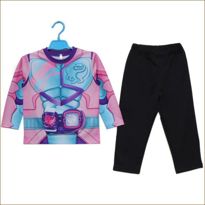 楽天市場 仮面ライダー リバイス 変身リアルプリントパジャマ 100cm 110cm 1cm 130cm ピンク Bandai バンダイ 仮面ライダーシリーズ 宅配便 男の子 子供服 なりきり 変身 パジャマ 長袖パジャマ ナイトウェア 長袖 長ズボン 上下セット Zs615 Yob22 Wfb 5