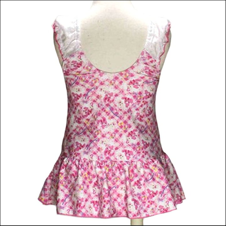 楽天市場 110cmのみになりました 女の子 水着 ぼんぼんりぼん ワンピース水着 ピンク Sanrio サンリオ 子供服 女の子 キッズ ジュニア ブランド水着 キャラクター 桃 2k5 Yob22 Zy030 Wfb すまいるまこ