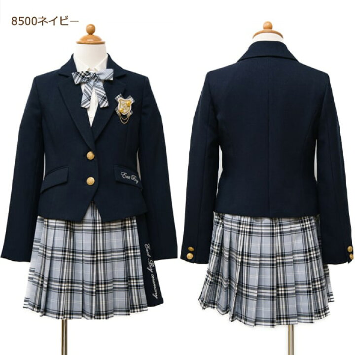 楽天市場】イースト ボーイ 卒業 服 EAST BOY 卒業式 スーツ 女の子  