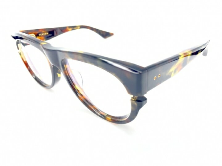 楽天市場】[2426607] DITA(ディータ) TERRON DTS703-A-03AF//CLR-GLD 