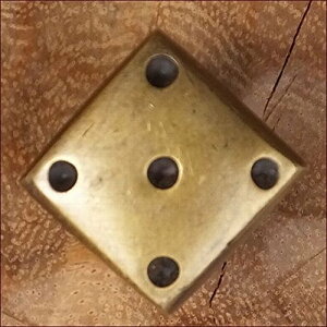 【クリックポスト発送】アンティーク 取っ手 つまみ 真鍮 MTMET-023 インテリア 雑貨 家具 アジアン雑貨 アンティーク ドアノブ 引き出し ハンドル レトロ調 キッチン DIY リメイク