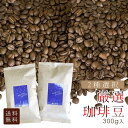 コーヒー豆 お試し 福袋5種から2種選択 300g トラジャコーヒー も選べる 送料無料 満天珈琲 珈琲豆 700g 1.6kg