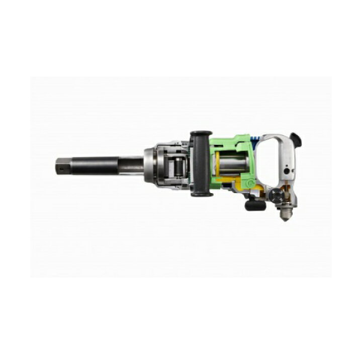 楽天市場】空研 25.4sq エアーインパクト KW-3800proXGL 空研 25.4mm 