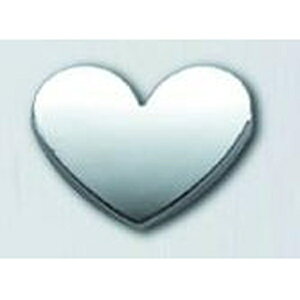 ABCエンブレム 小 ハート 603289 ジェットイノウエ ABCエンブレム(小) ハート 603289