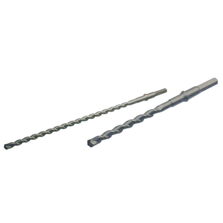 楽天市場】六角軸ハンマードリル（ロング505）22.5mm 六角軸ハンマー 