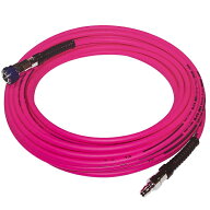SoftNEW FLEX エアーホース ロック機能付8.5Φ10m エアーホース カプラー付ホース