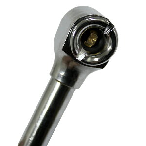 二輪用 T型両口タイプ ストレート クローズC 二輪車用エアーチャック T型両口 ストレート