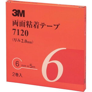3MʔSe[v 2.0mm×6mm×5m 2 ʔSe[v X[G