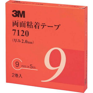 3MʔSe[v 2.0mm×9mm×5m 2 ʔSe[v X[G