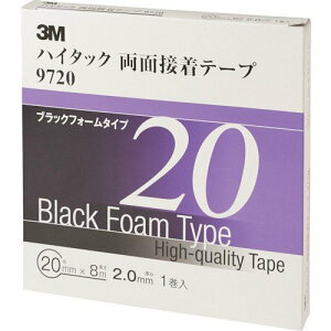 3MnC^bNʃe[v 2.0mm×20mm×8m@ubNtH[ ʔSe[v X[G