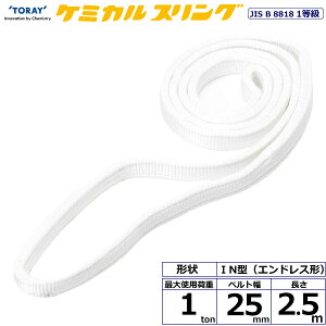 �P�~�J���X�����O C1N �G���h���X�` 1ton ��25mm ����2.5m �V���C�X�����O�x���g �|���v���s�����X�����O