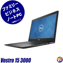 楽天市場】vostro 15 3000（ノートPC｜パソコン）：パソコン・周辺機器 
