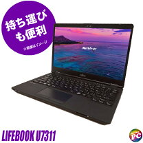 楽天市場】LIFEBOOK U7311の通販