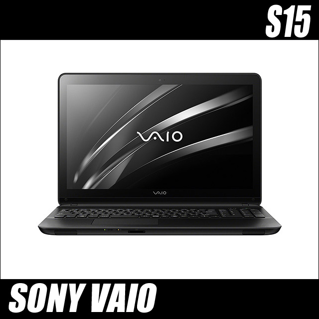 好評 VAIO S15 VJS151C11N ソニーノートブックパソコン15.5インチ