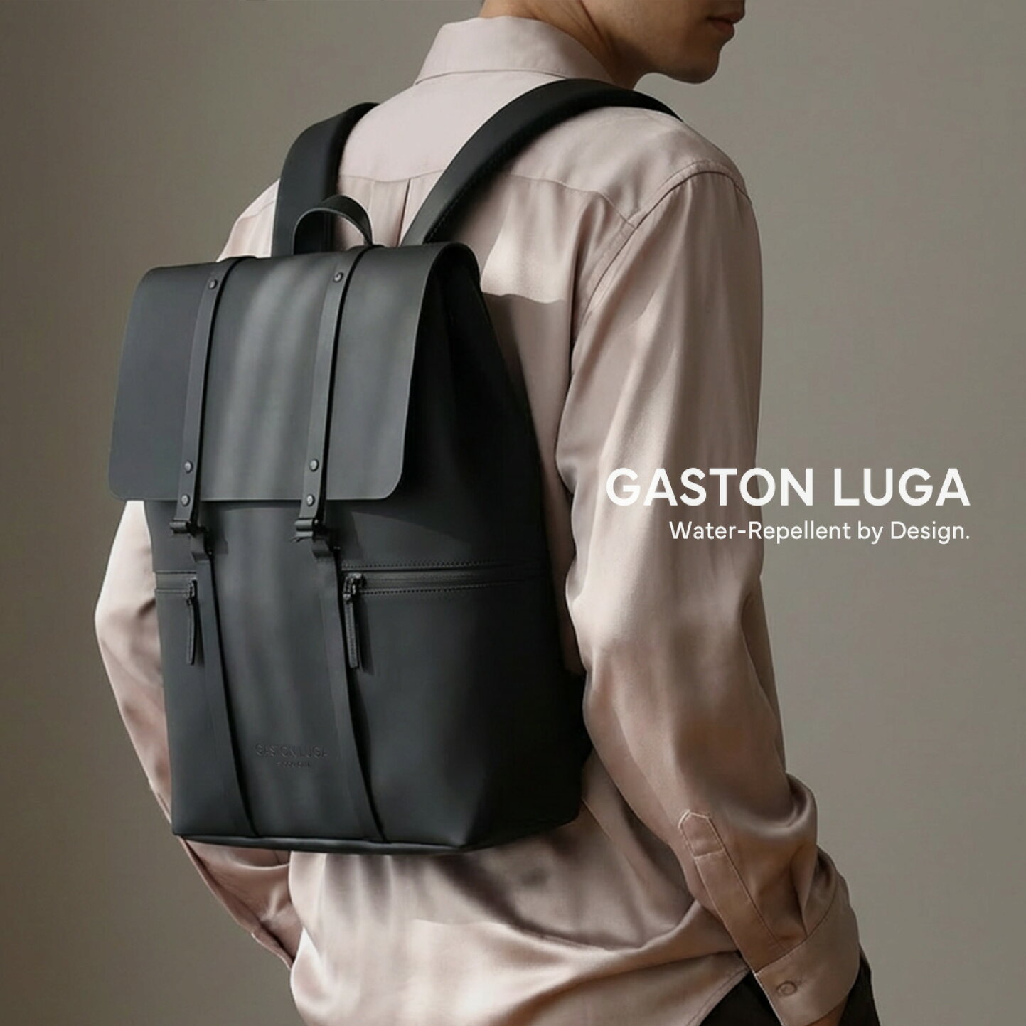 楽天市場 | インポートセレクトmusee - GASTON LUGA 撥水バッグ｜水 