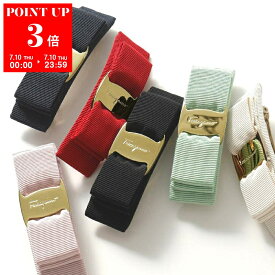 FERRAGAMO フェラガモ バレッタ VARA ヴィラリボン 34 2019 レディース ヘアアクセサリー ロゴメタルプレート カラー14色【po_sannn】